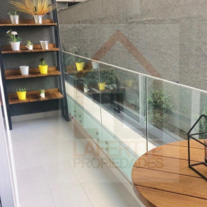 Arriendo: Dpto en Santiago Centro